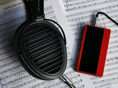 一个大步向前迈进的产品--HIFIMAN HM1000