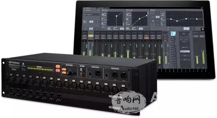 赏析|PreSonus RM 16AI 机架式调音台_调音台新闻_音响网新闻