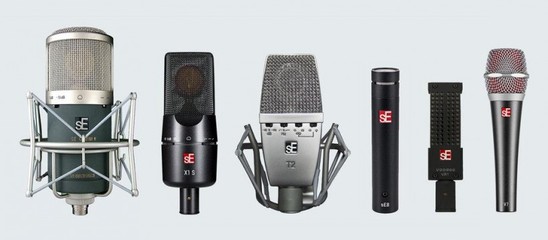 怡生品牌档案:精研声音与品质的 sE Electronics