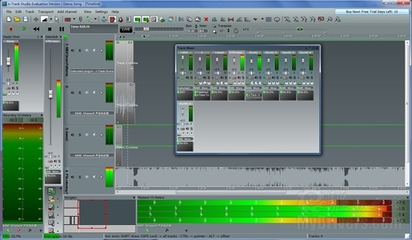 n-Track Studio:属于你自己的录音室