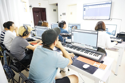 上和弦|第5期音乐制作光速启动定档2018年1月