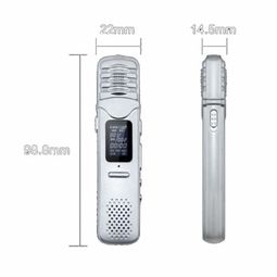 紫光电子u盘式810 8g声控录音笔 降噪微型 远距离 mp3播放录音笔产品图片3