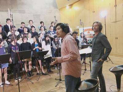 阿鲲 BBC纪录片《地球 神奇的一天》惊艳配乐背后，崛起的本土音乐之光