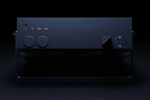 怀旧录音机设计 让时光倒流，重温童年声音记忆