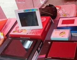 创意与声波的交汇 纽曼平板杯工业设计大赛空降北师大录音制作现场