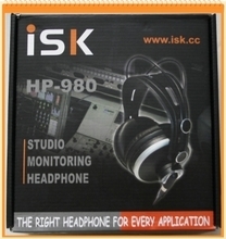 ISK HP-880 产品全方位参考指南 录音与制作利器