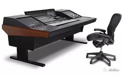 人人都用得起的 Audient ASP 4816 vs API THE BOX 中小型模拟调音台的王者之争